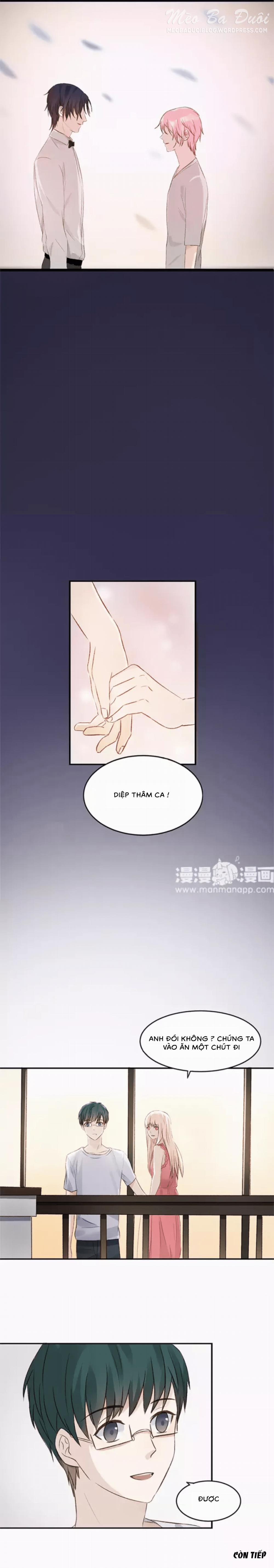 manhwax10.com - Truyện Manhwa Quan Hệ Mong Manh Chương 18 Trang 3