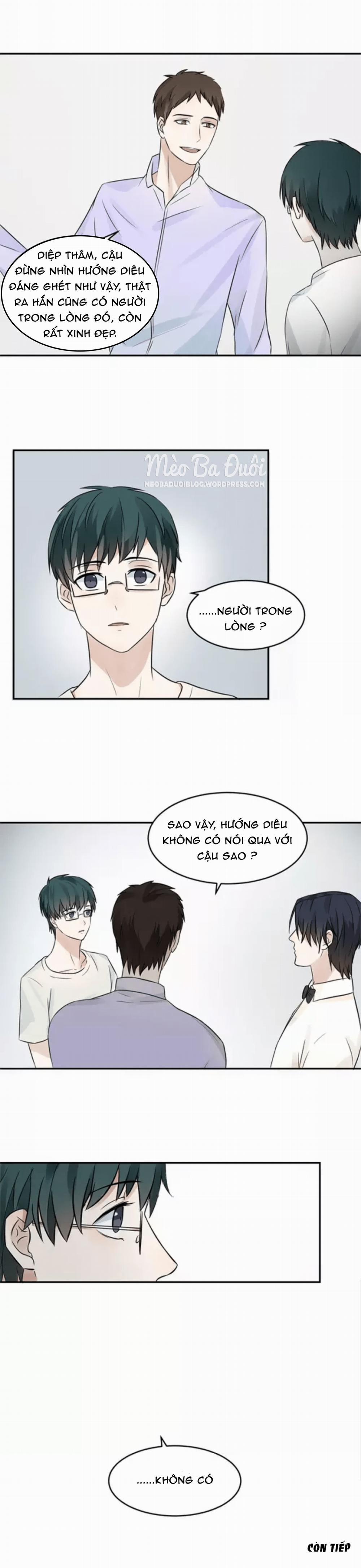 manhwax10.com - Truyện Manhwa Quan Hệ Mong Manh Chương 19 Trang 8