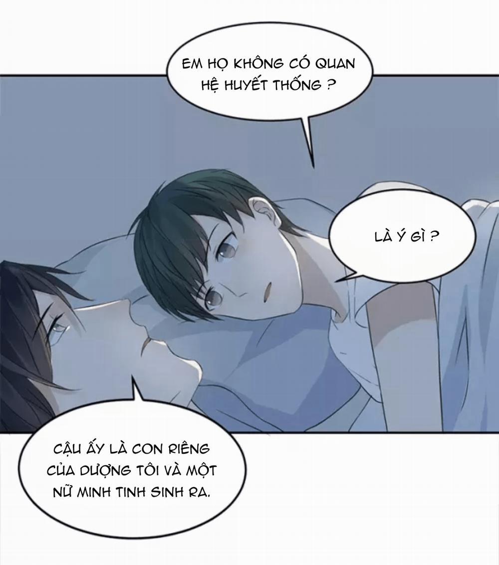 manhwax10.com - Truyện Manhwa Quan Hệ Mong Manh Chương 20 Trang 13