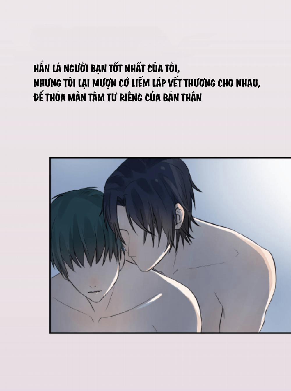 manhwax10.com - Truyện Manhwa Quan Hệ Mong Manh Chương 20 Trang 35