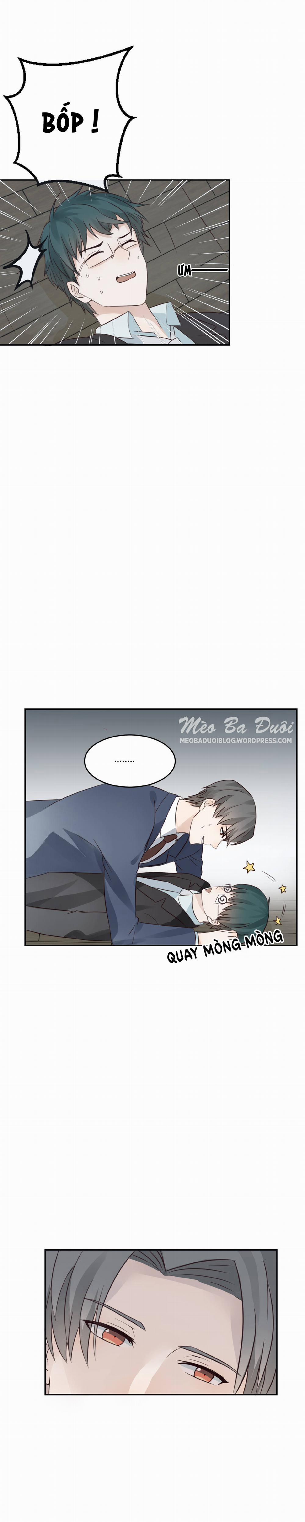 manhwax10.com - Truyện Manhwa Quan Hệ Mong Manh Chương 23 Trang 4