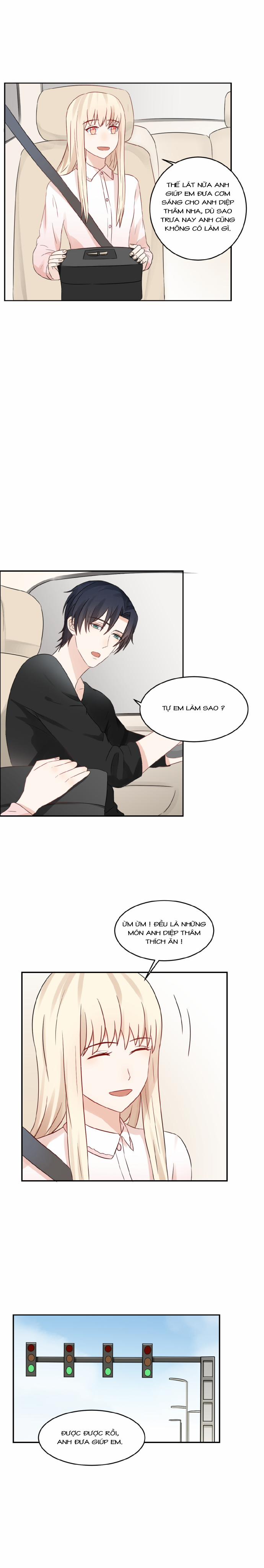 manhwax10.com - Truyện Manhwa Quan Hệ Mong Manh Chương 24 Trang 12