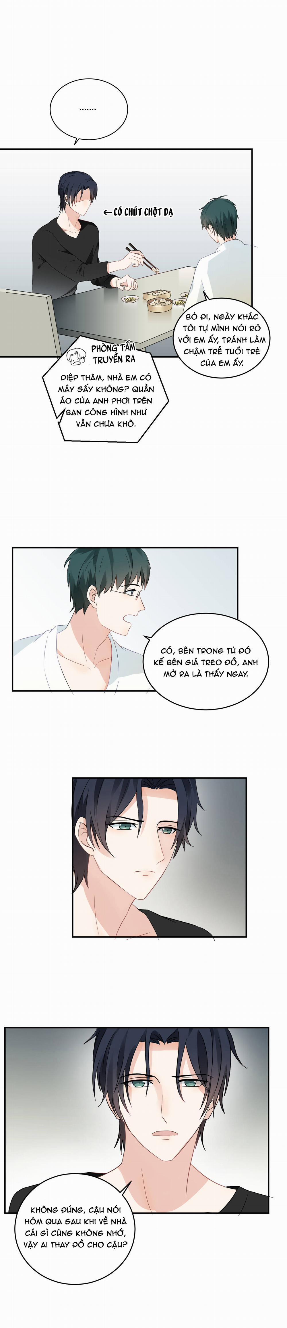 manhwax10.com - Truyện Manhwa Quan Hệ Mong Manh Chương 26 Trang 6