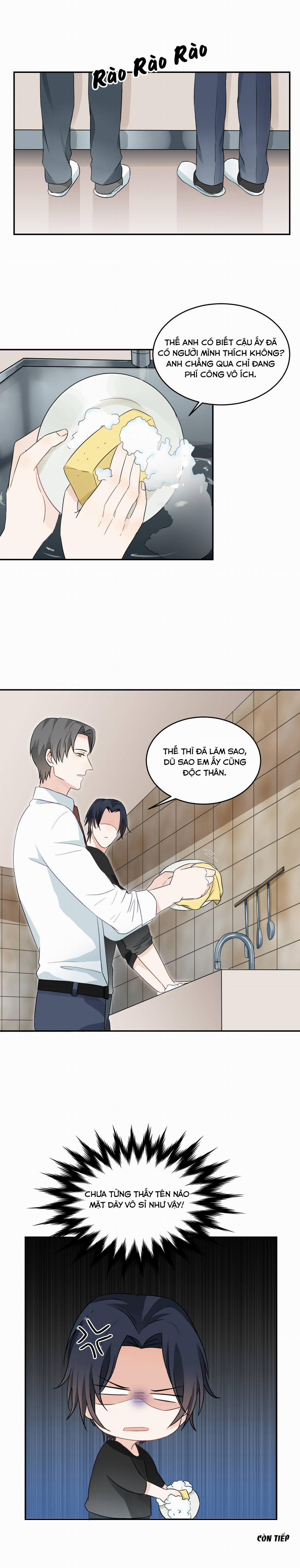 manhwax10.com - Truyện Manhwa Quan Hệ Mong Manh Chương 27 Trang 14