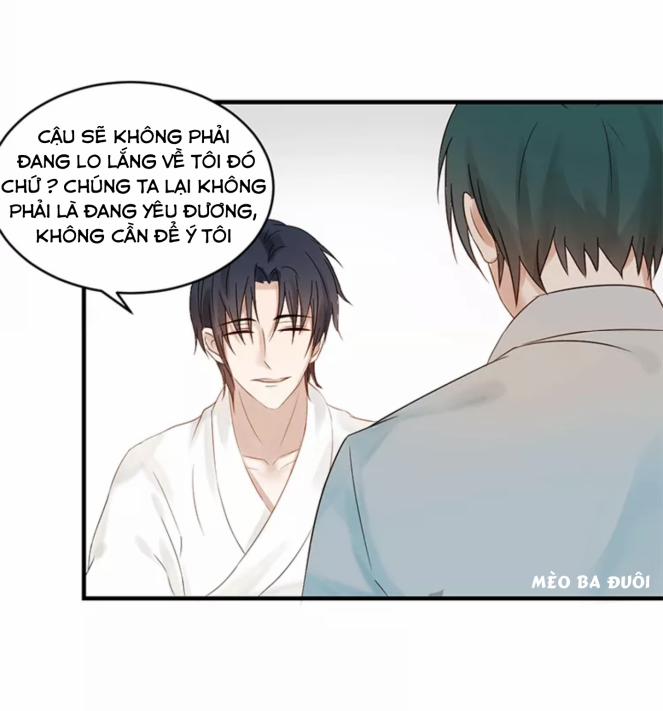 manhwax10.com - Truyện Manhwa Quan Hệ Mong Manh Chương 3 Trang 13