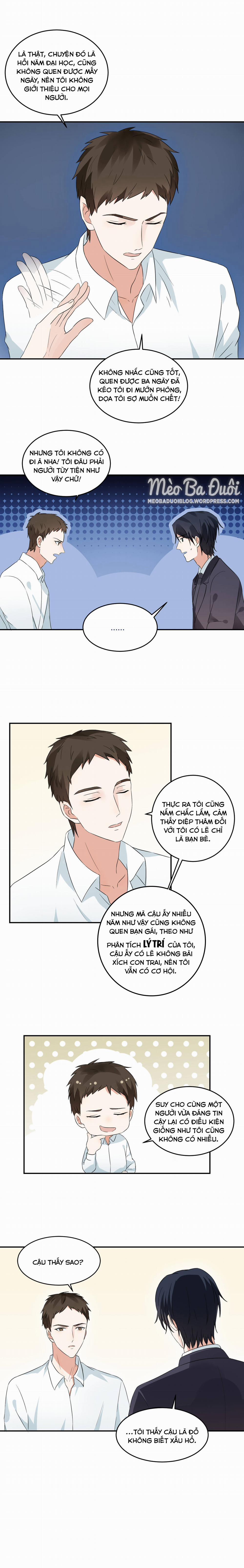 manhwax10.com - Truyện Manhwa Quan Hệ Mong Manh Chương 30 Trang 3