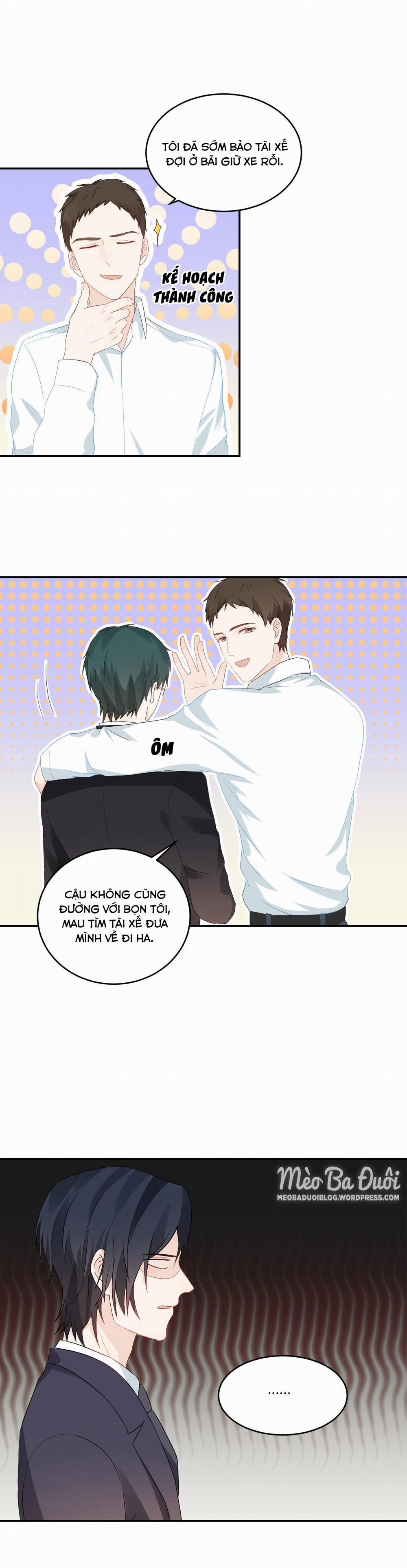 manhwax10.com - Truyện Manhwa Quan Hệ Mong Manh Chương 32 Trang 6