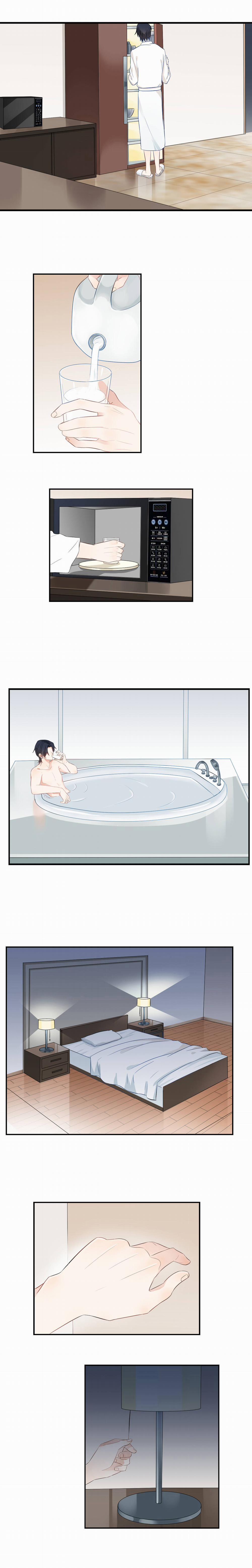 manhwax10.com - Truyện Manhwa Quan Hệ Mong Manh Chương 37 Trang 5