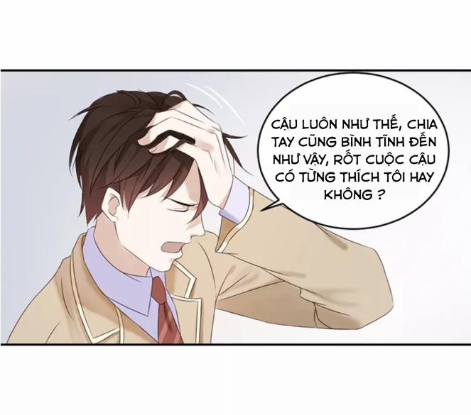 manhwax10.com - Truyện Manhwa Quan Hệ Mong Manh Chương 4 Trang 7