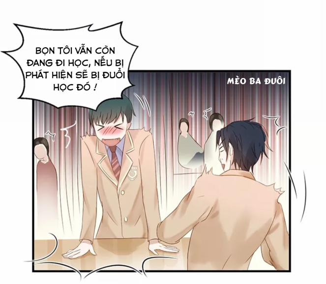 manhwax10.com - Truyện Manhwa Quan Hệ Mong Manh Chương 5 Trang 12