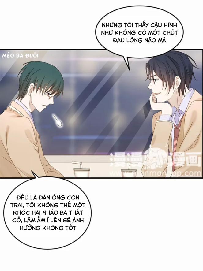 manhwax10.com - Truyện Manhwa Quan Hệ Mong Manh Chương 5 Trang 6