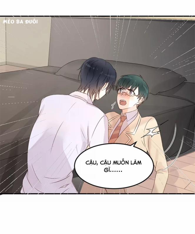 manhwax10.com - Truyện Manhwa Quan Hệ Mong Manh Chương 6 Trang 16