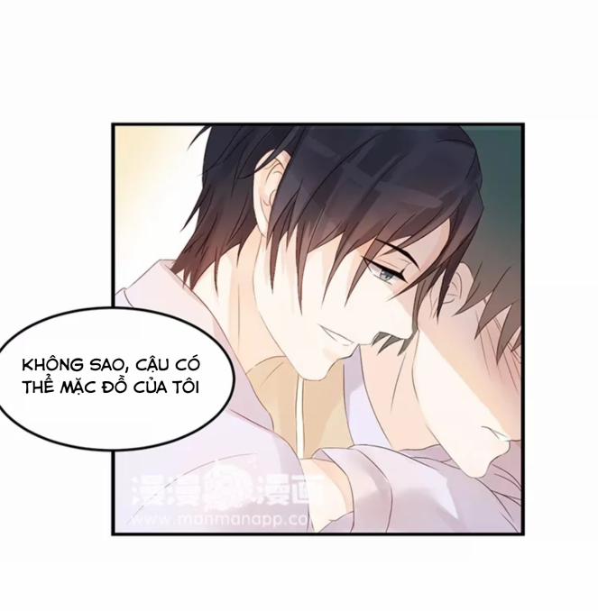 manhwax10.com - Truyện Manhwa Quan Hệ Mong Manh Chương 6 Trang 25