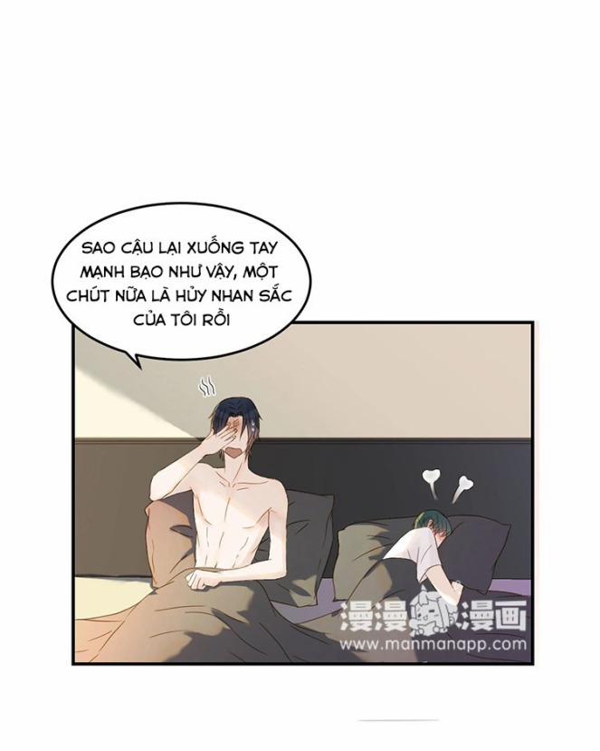 manhwax10.com - Truyện Manhwa Quan Hệ Mong Manh Chương 7 Trang 16