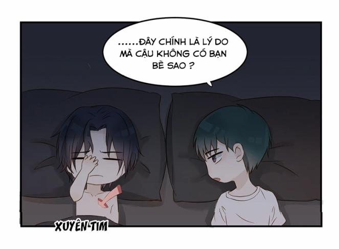 manhwax10.com - Truyện Manhwa Quan Hệ Mong Manh Chương 7 Trang 23