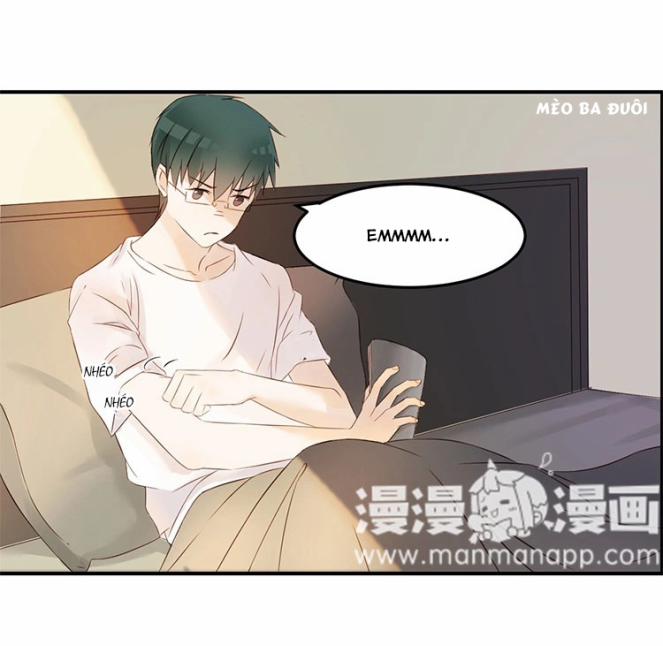 manhwax10.com - Truyện Manhwa Quan Hệ Mong Manh Chương 7 Trang 9