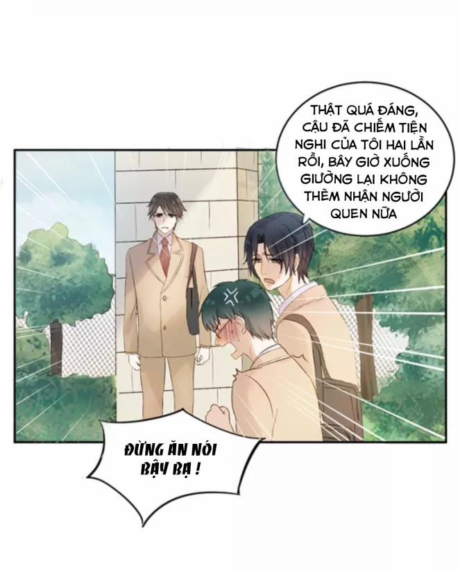 manhwax10.com - Truyện Manhwa Quan Hệ Mong Manh Chương 8 Trang 16