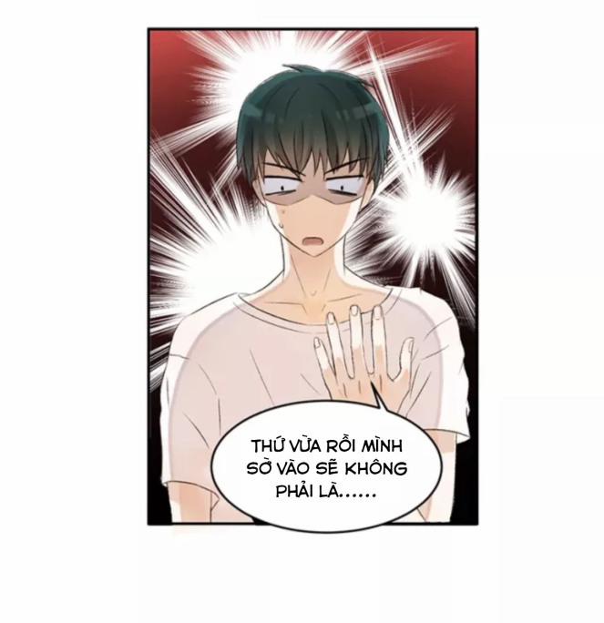 manhwax10.com - Truyện Manhwa Quan Hệ Mong Manh Chương 8 Trang 7