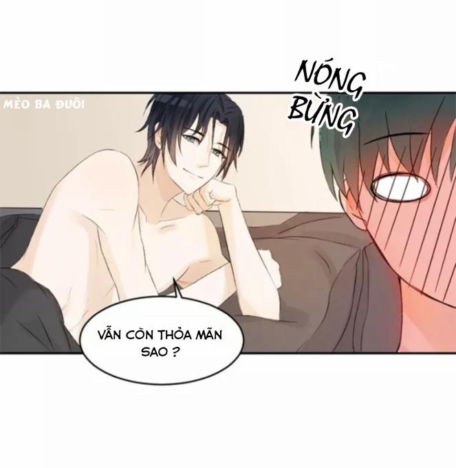 manhwax10.com - Truyện Manhwa Quan Hệ Mong Manh Chương 8 Trang 8