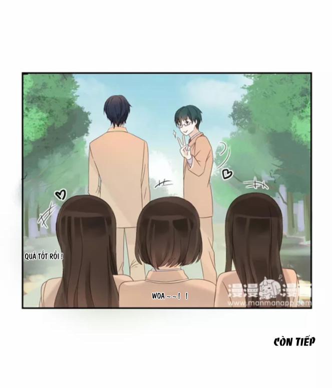 manhwax10.com - Truyện Manhwa Quan Hệ Mong Manh Chương 9 Trang 19