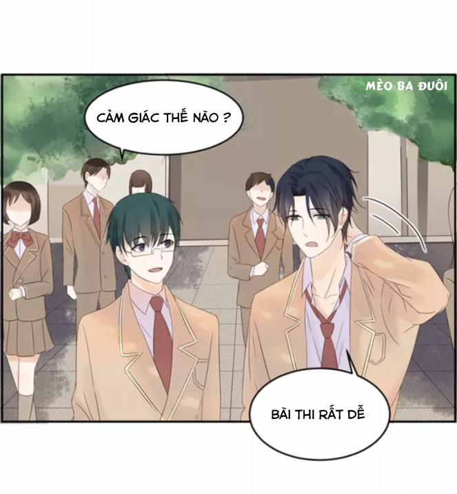 manhwax10.com - Truyện Manhwa Quan Hệ Mong Manh Chương 9 Trang 8