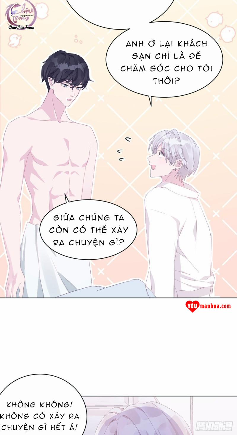 manhwax10.com - Truyện Manhwa Quan Hệ Nguy Hiểm Chương 1 Trang 46