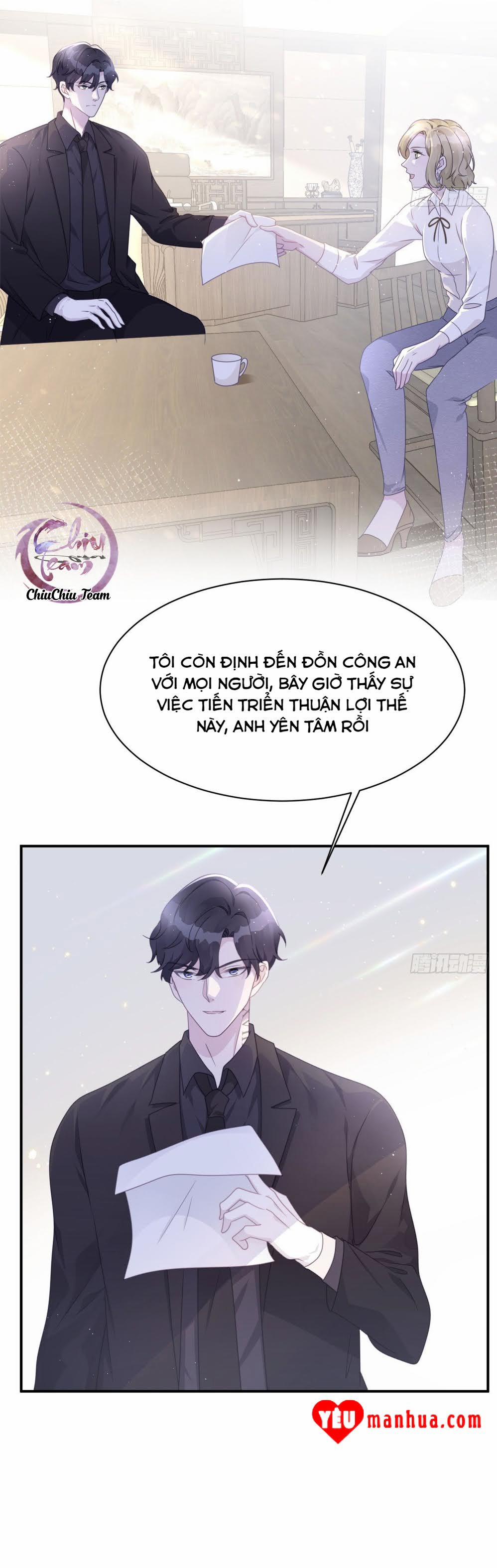 manhwax10.com - Truyện Manhwa Quan Hệ Nguy Hiểm Chương 12 Trang 5