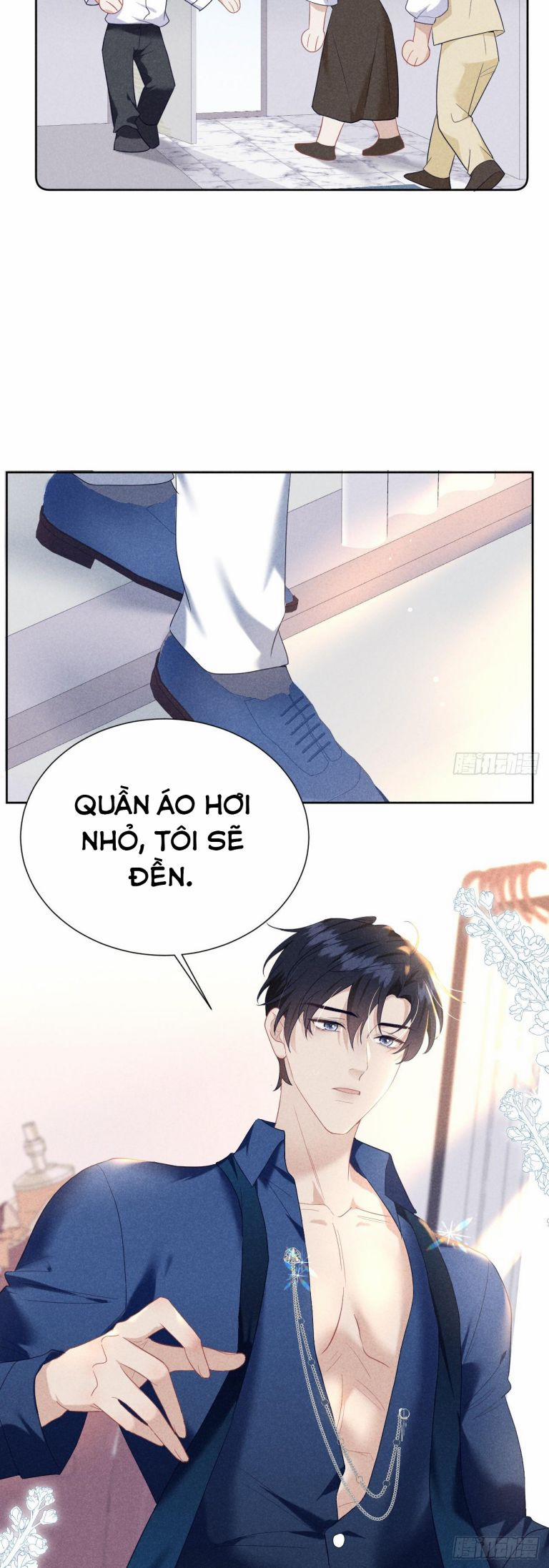 manhwax10.com - Truyện Manhwa Quan Hệ Nguy Hiểm Chương 14 Trang 24