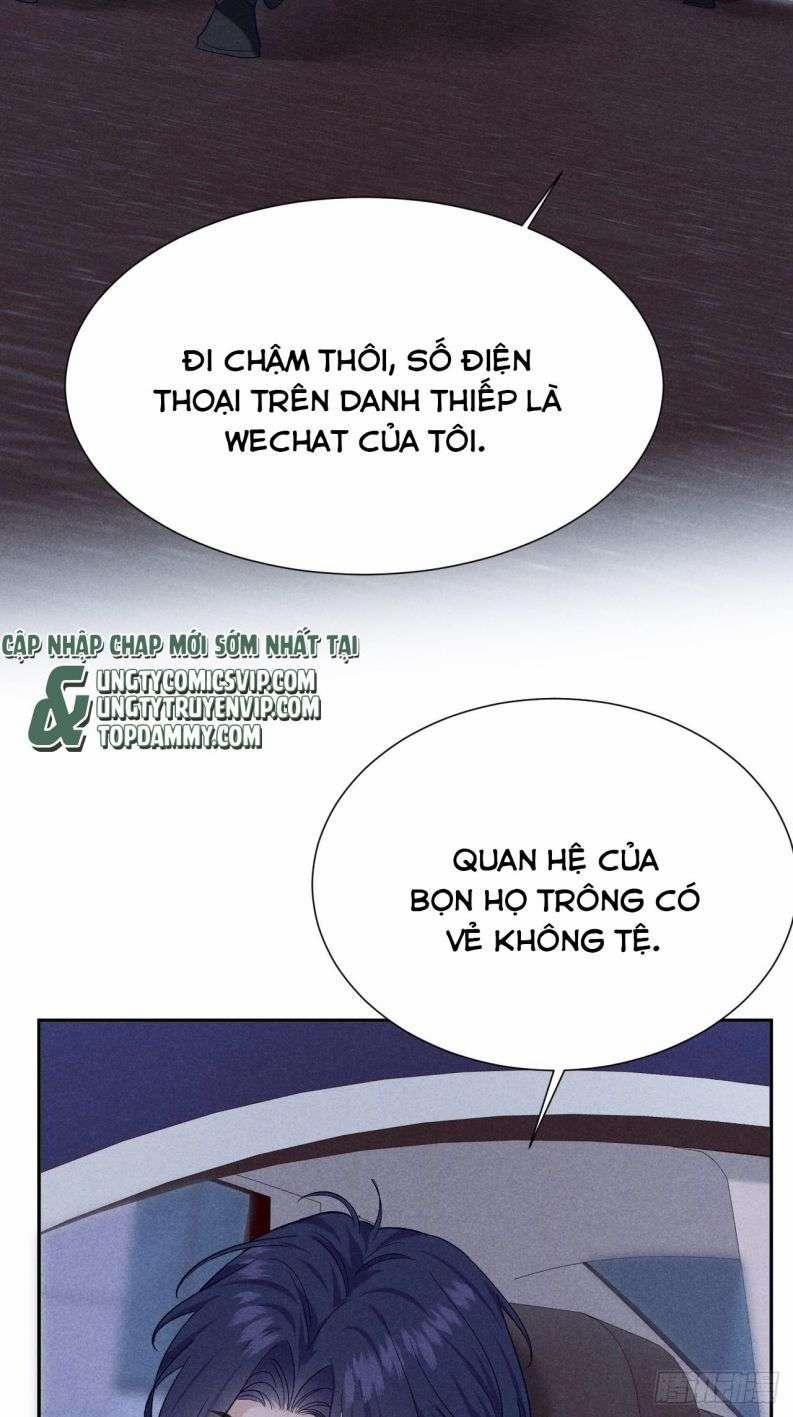 manhwax10.com - Truyện Manhwa Quan Hệ Nguy Hiểm Chương 18 Trang 31