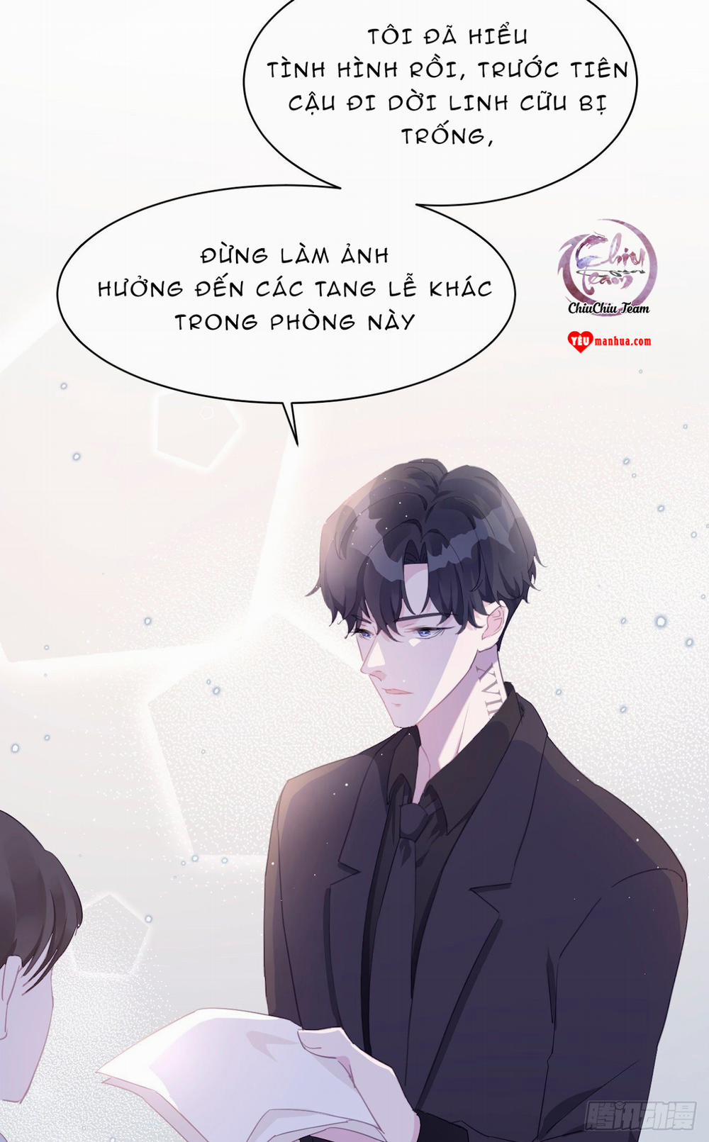 manhwax10.com - Truyện Manhwa Quan Hệ Nguy Hiểm Chương 2 Trang 26