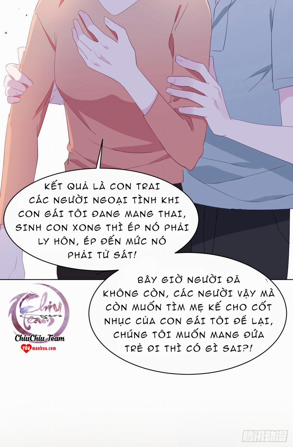 manhwax10.com - Truyện Manhwa Quan Hệ Nguy Hiểm Chương 2 Trang 35