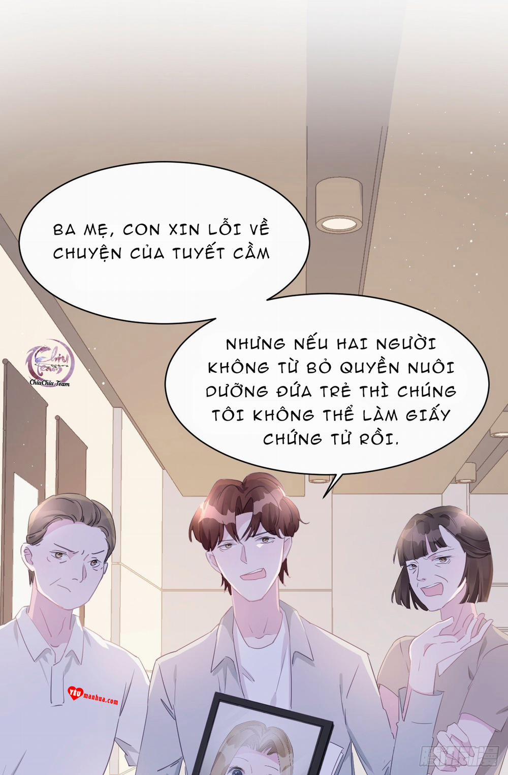 manhwax10.com - Truyện Manhwa Quan Hệ Nguy Hiểm Chương 2 Trang 36