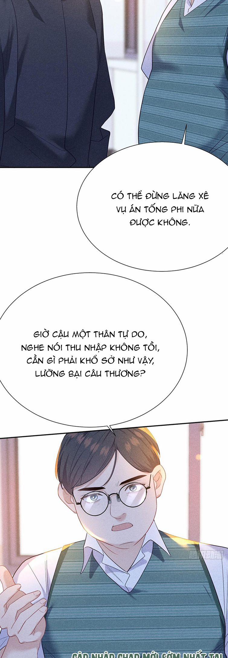 manhwax10.com - Truyện Manhwa Quan Hệ Nguy Hiểm Chương 22 Trang 17