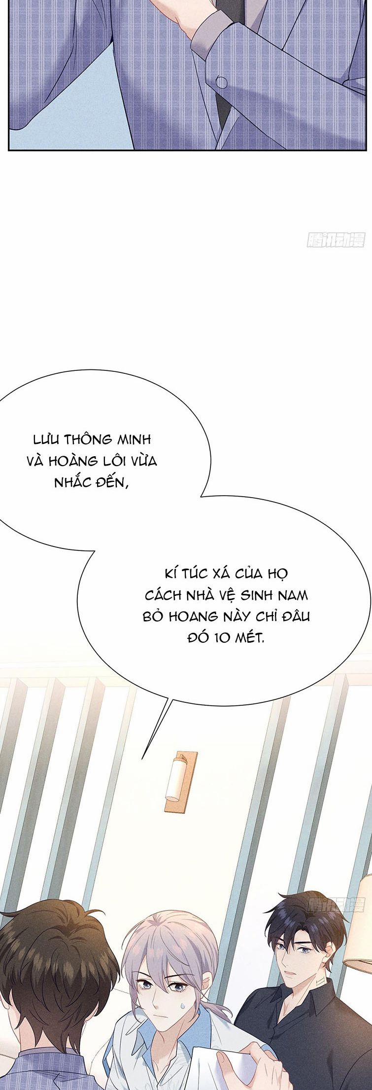 manhwax10.com - Truyện Manhwa Quan Hệ Nguy Hiểm Chương 24 Trang 13