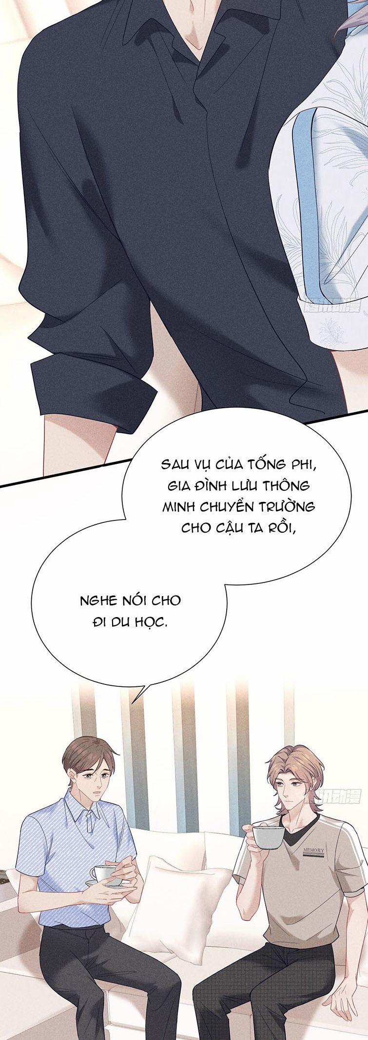 manhwax10.com - Truyện Manhwa Quan Hệ Nguy Hiểm Chương 24 Trang 5