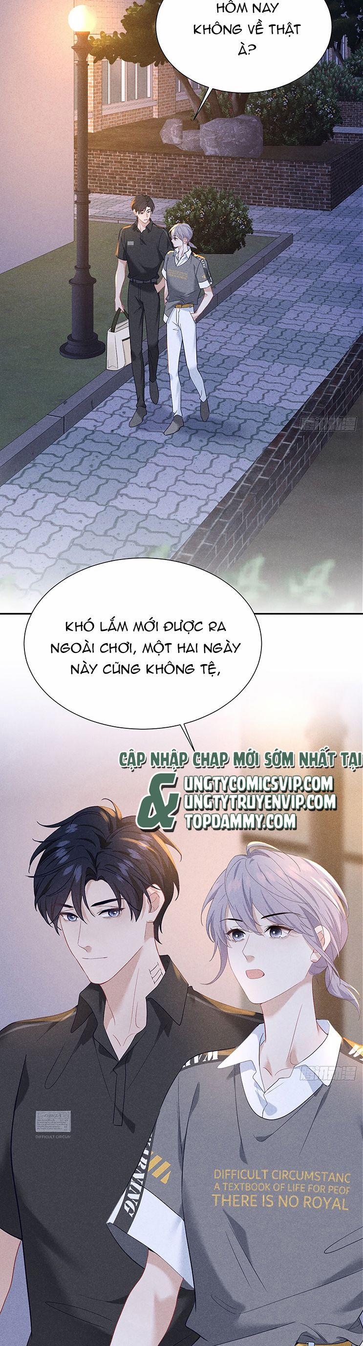 manhwax10.com - Truyện Manhwa Quan Hệ Nguy Hiểm Chương 28 Trang 14