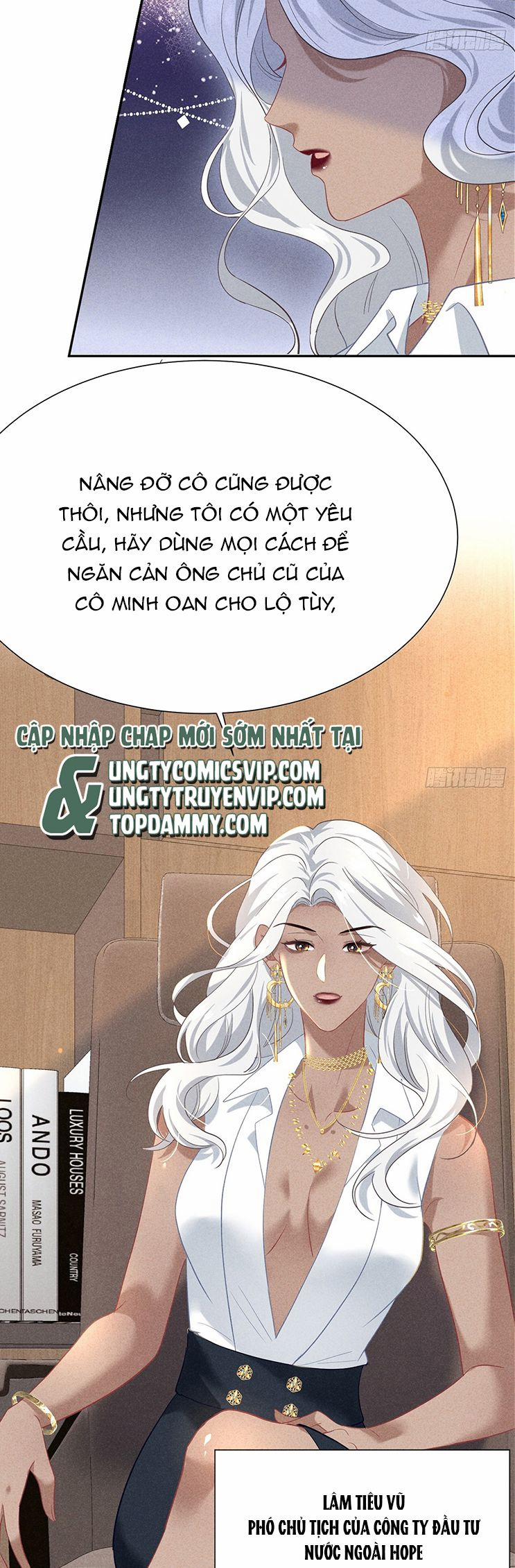 manhwax10.com - Truyện Manhwa Quan Hệ Nguy Hiểm Chương 28 Trang 8