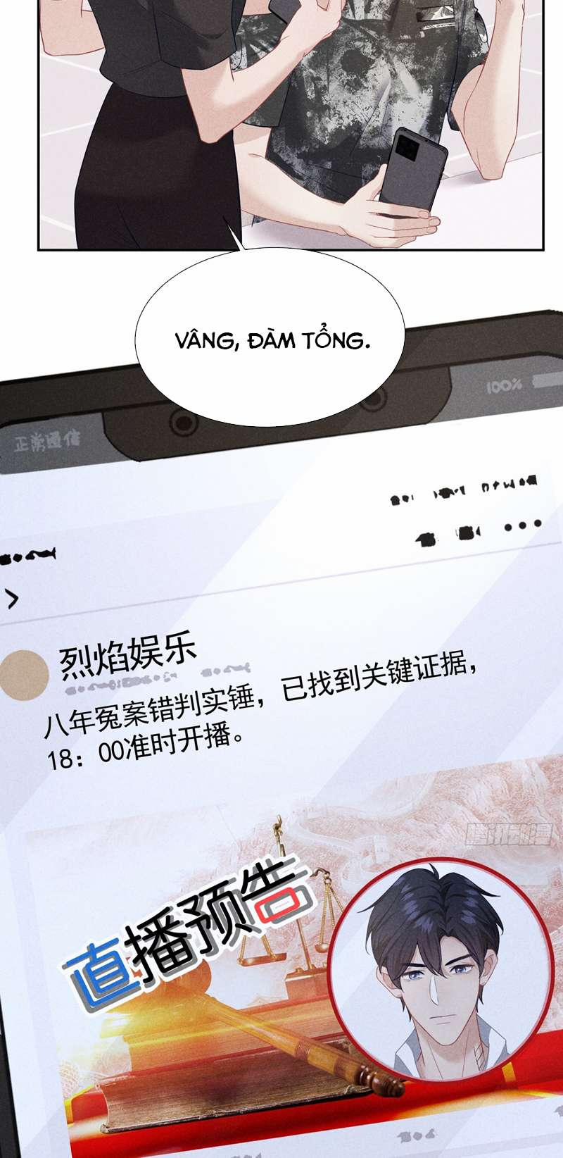 manhwax10.com - Truyện Manhwa Quan Hệ Nguy Hiểm Chương 32 Trang 17