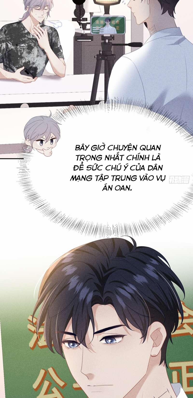 manhwax10.com - Truyện Manhwa Quan Hệ Nguy Hiểm Chương 32 Trang 27