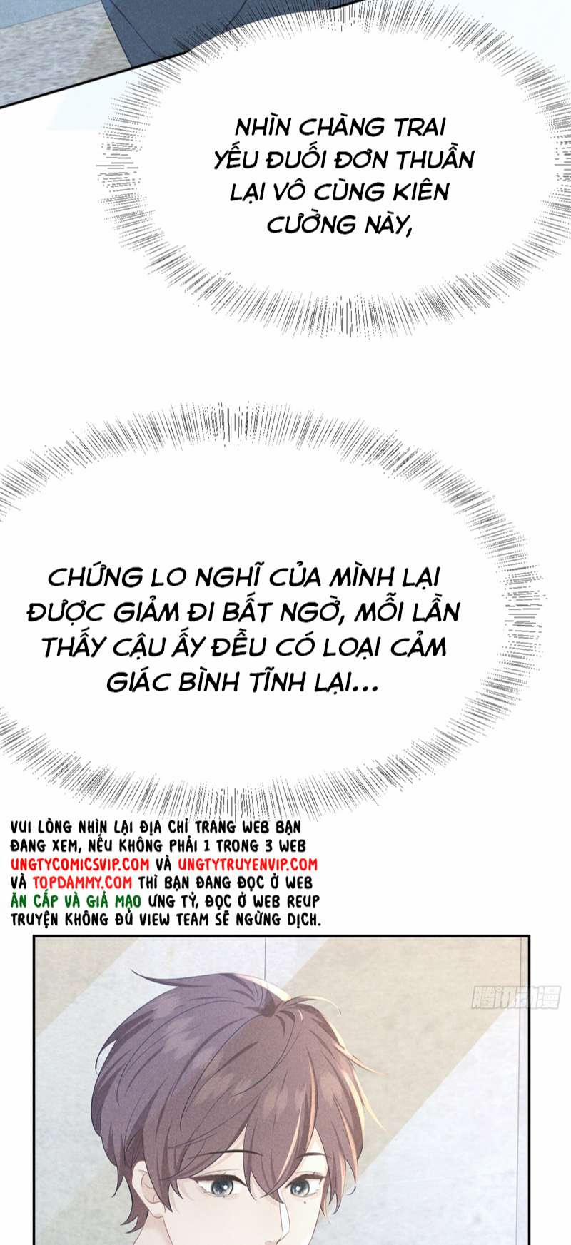 manhwax10.com - Truyện Manhwa Quan Hệ Nguy Hiểm Chương 32 Trang 9