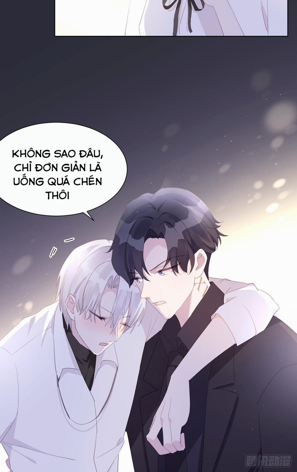 manhwax10.com - Truyện Manhwa Quan Hệ Nguy Hiểm Chương 5 Trang 18