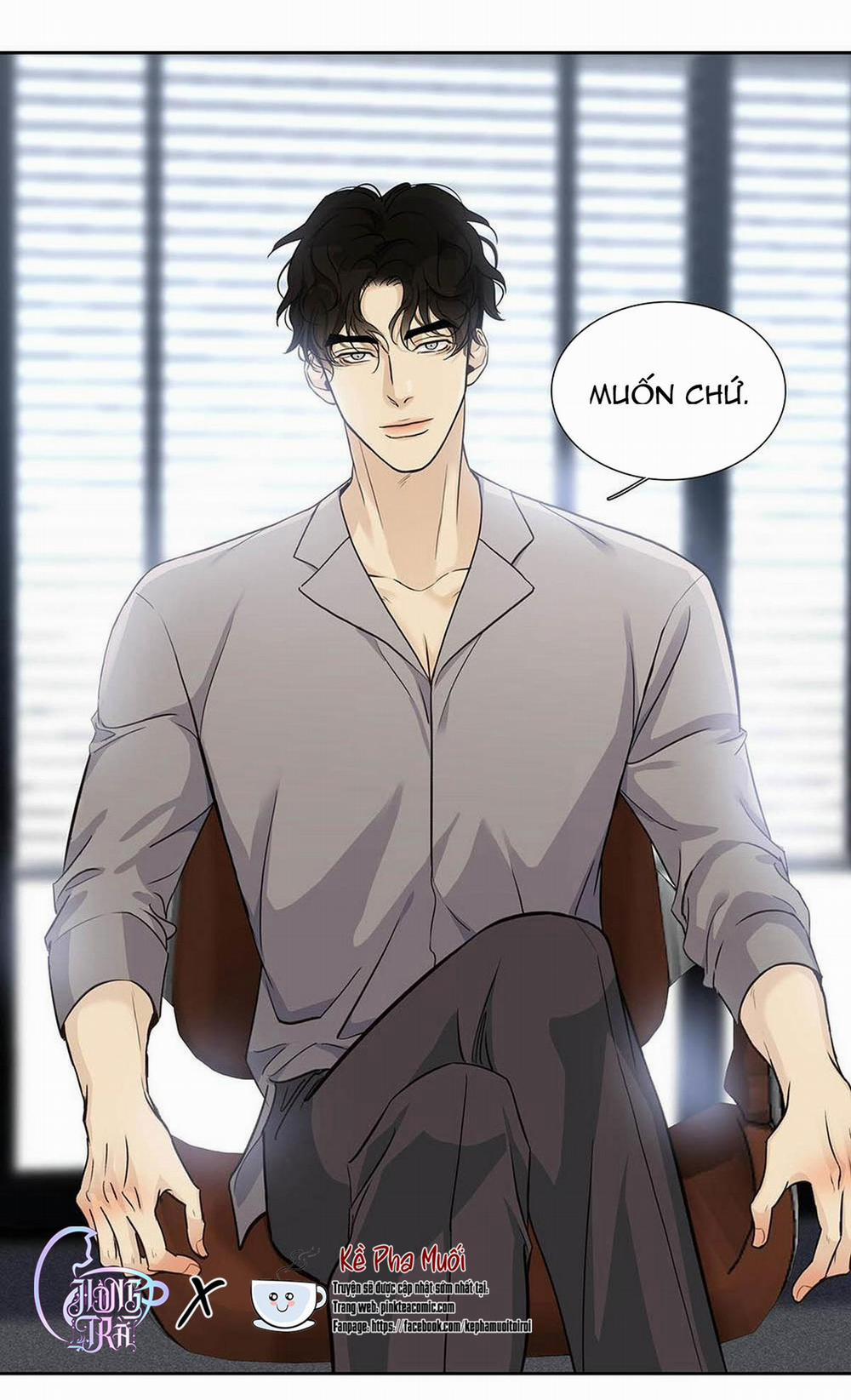 manhwax10.com - Truyện Manhwa Quan Hệ Nợ Nần Chương 25 Trang 19