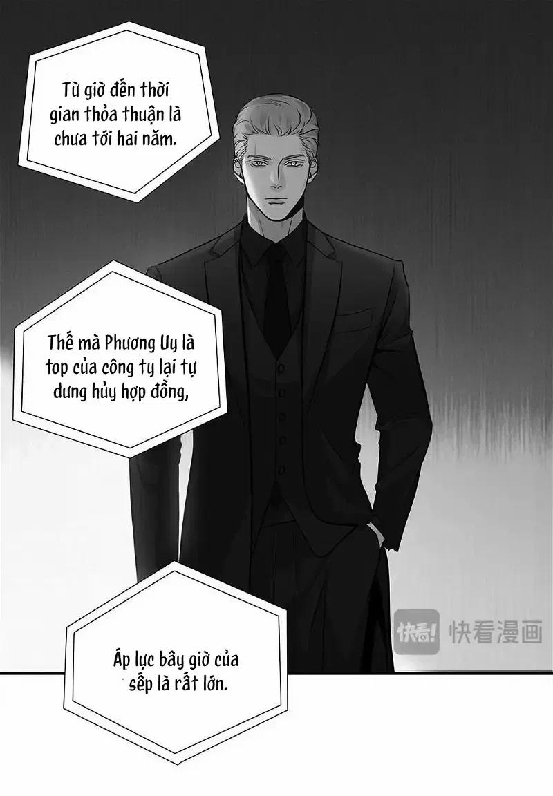 manhwax10.com - Truyện Manhwa Quan Hệ Nợ Nần Chương 34 Trang 13