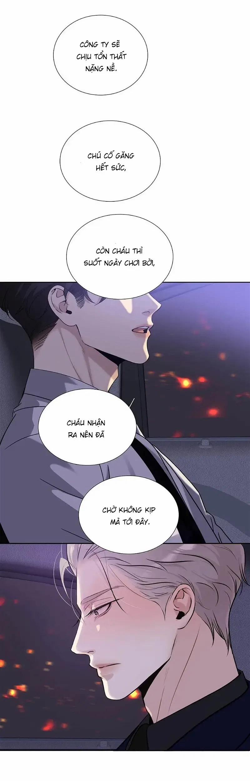 manhwax10.com - Truyện Manhwa Quan Hệ Nợ Nần Chương 36 Trang 16