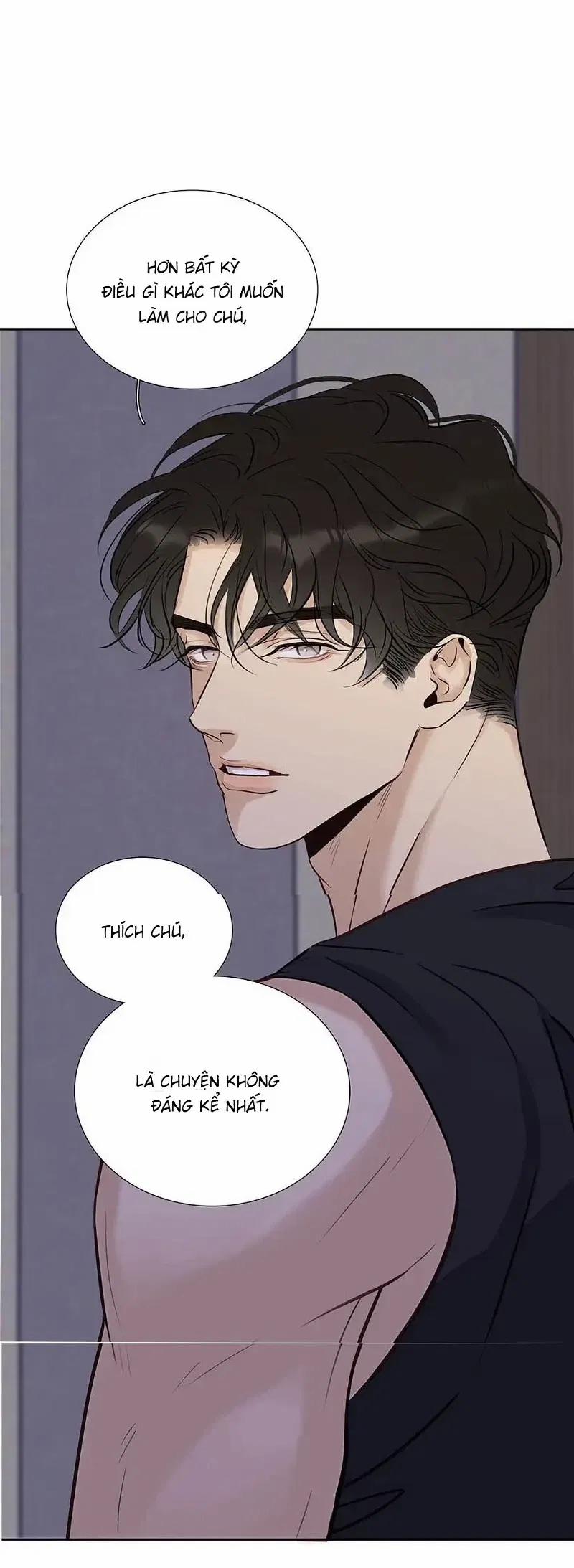 manhwax10.com - Truyện Manhwa Quan Hệ Nợ Nần Chương 38 Trang 2