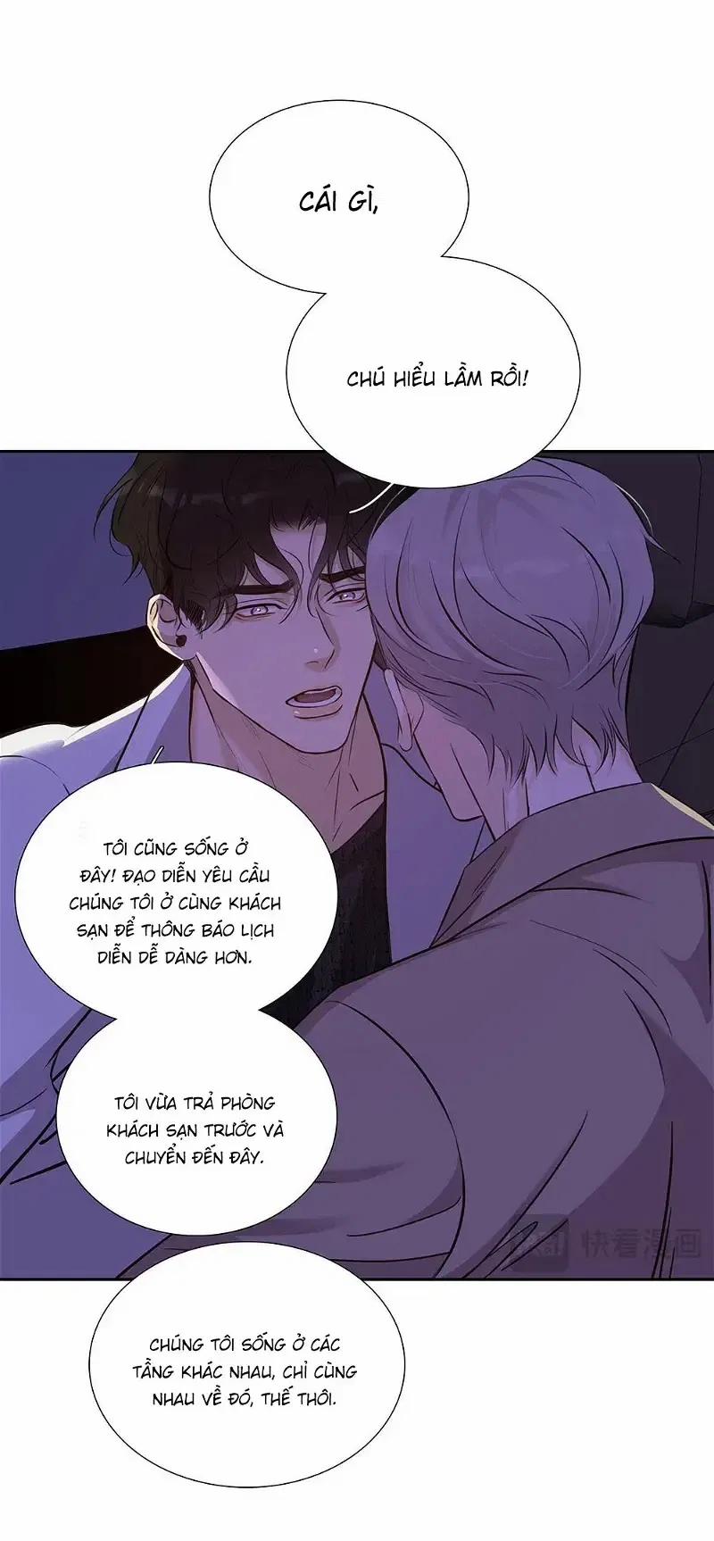 manhwax10.com - Truyện Manhwa Quan Hệ Nợ Nần Chương 41 Trang 30