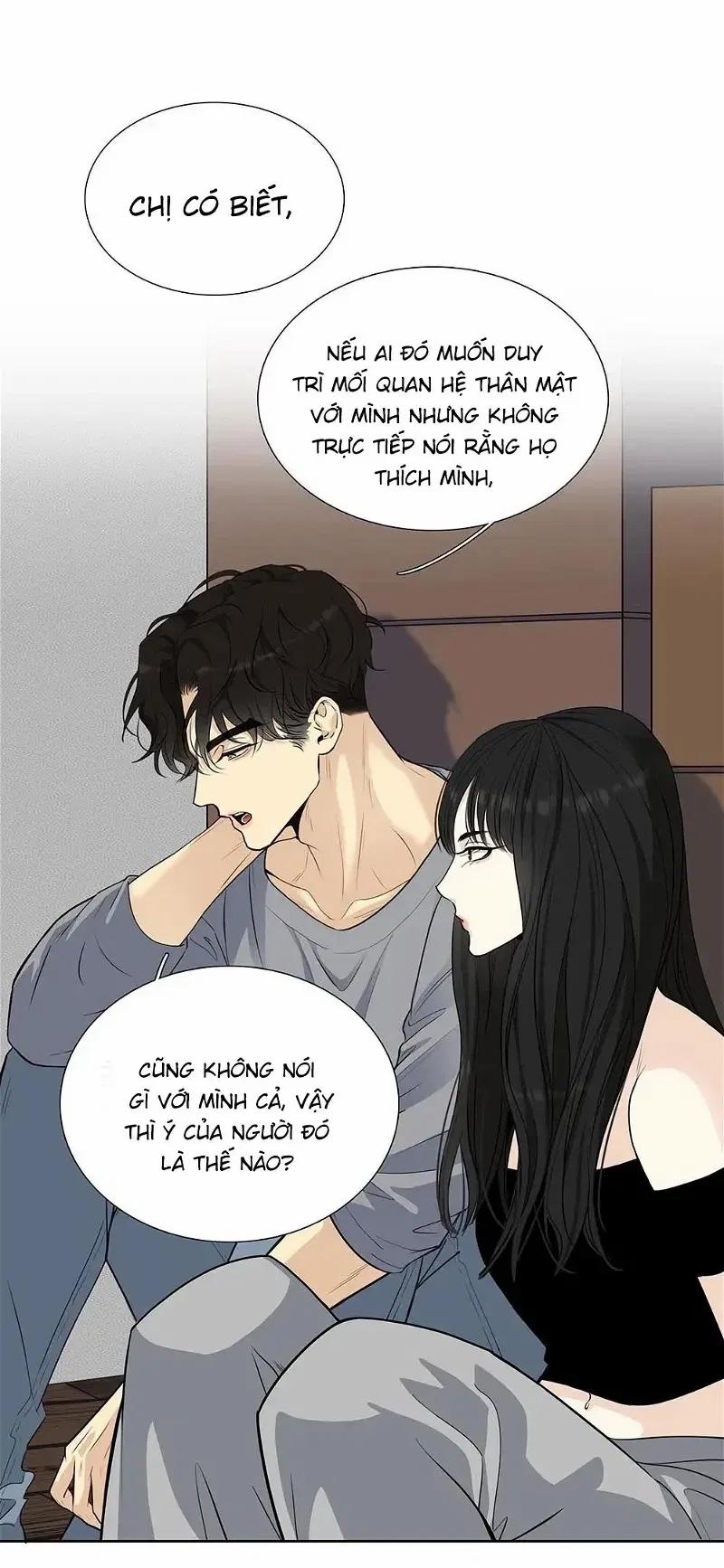 manhwax10.com - Truyện Manhwa Quan Hệ Nợ Nần Chương 45 Trang 3