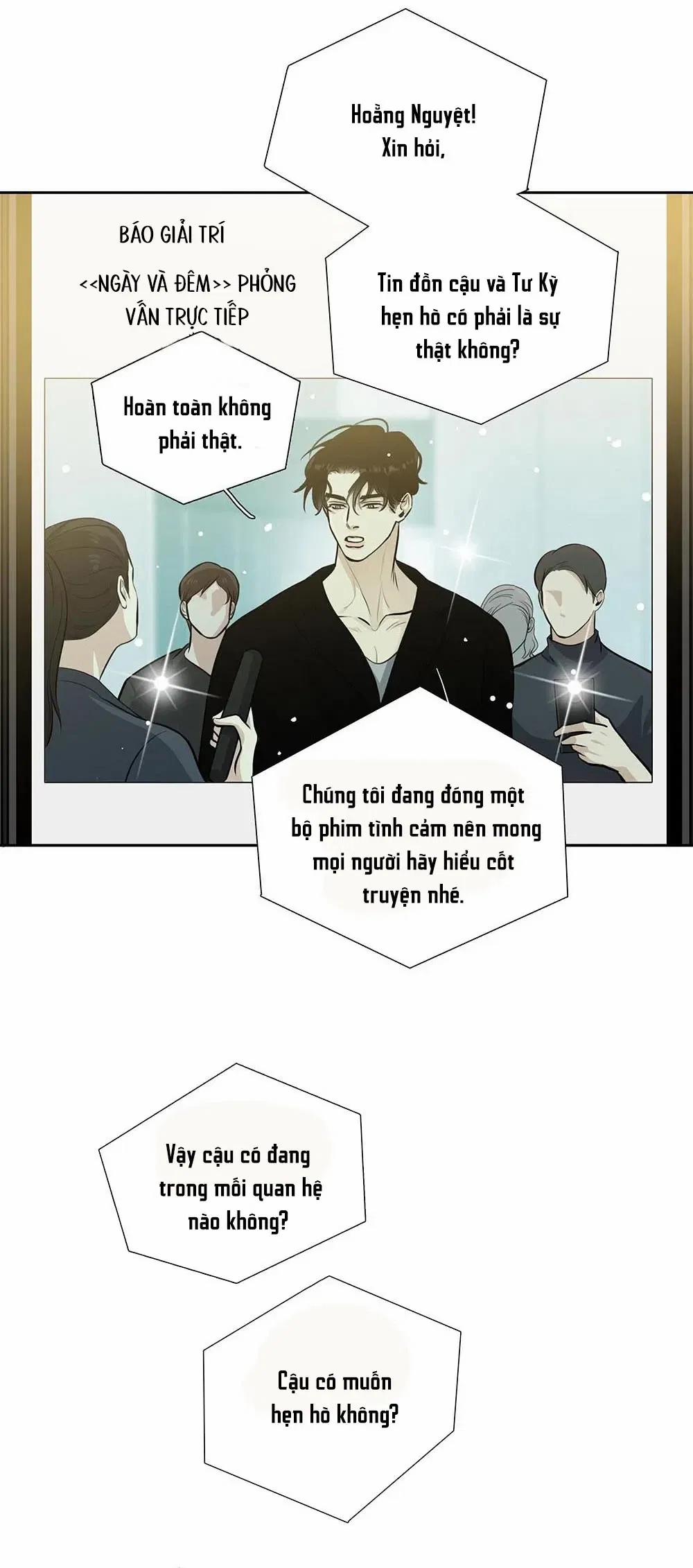 manhwax10.com - Truyện Manhwa Quan Hệ Nợ Nần Chương 45 Trang 21