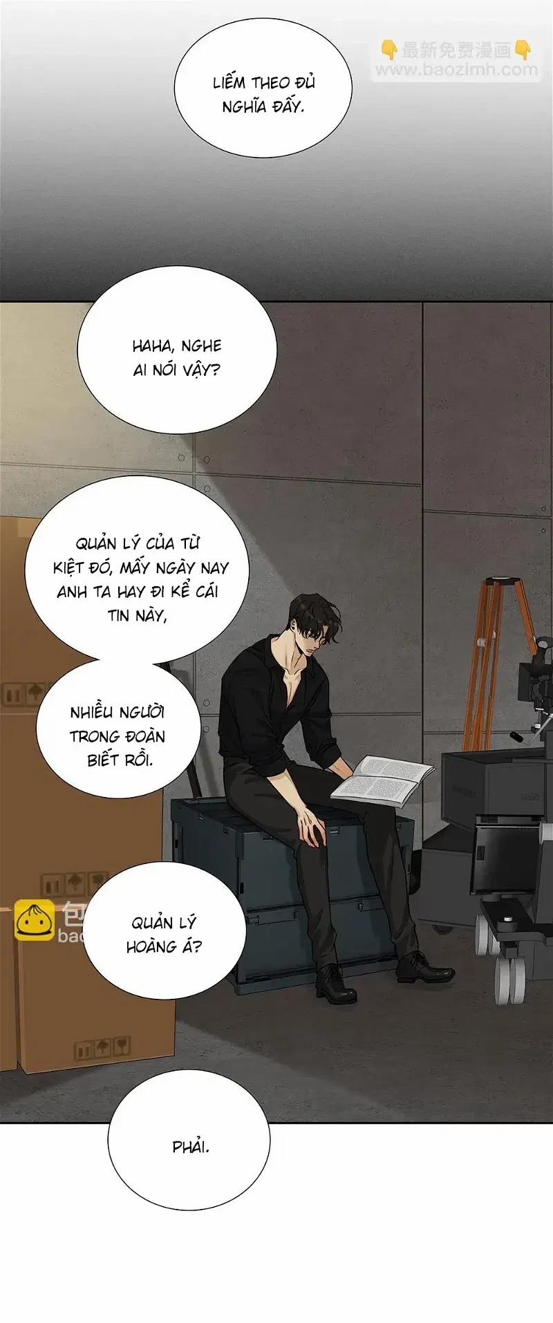 manhwax10.com - Truyện Manhwa Quan Hệ Nợ Nần Chương 51 Trang 16