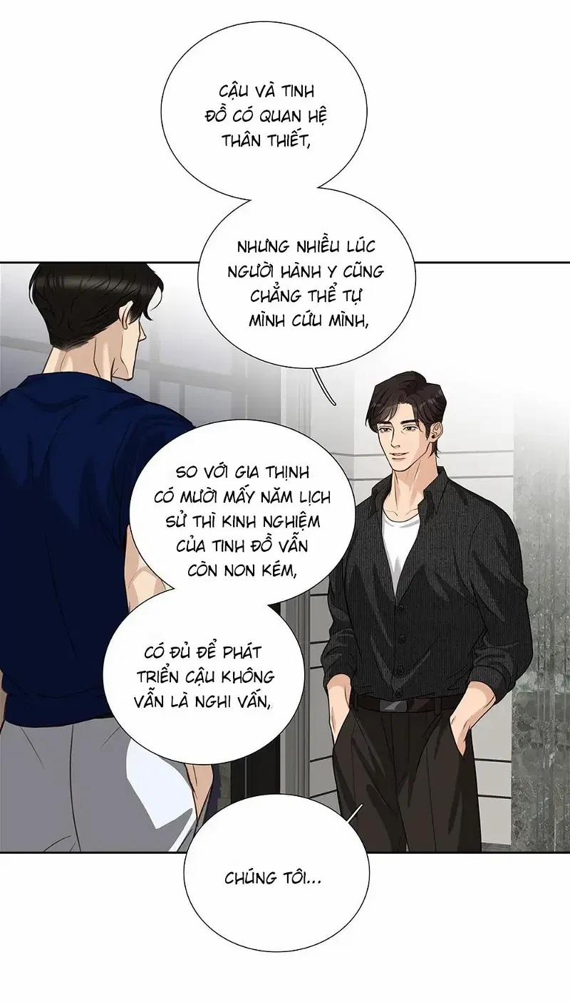 manhwax10.com - Truyện Manhwa Quan Hệ Nợ Nần Chương 51 Trang 10